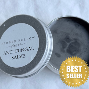 Anti-Fungal Salve