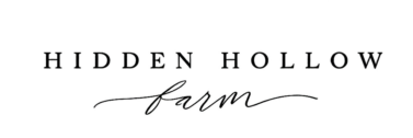 Hidden Hollow Farm