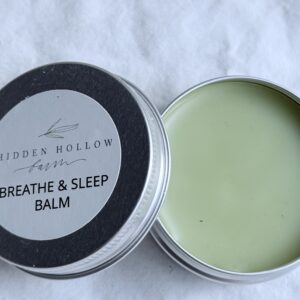 Breathe & Sleep Balm