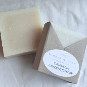 Colloidal Oats Unscented Soap