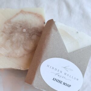 Anise Soap