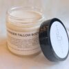 4 oz Lavender Tallow Body Balm