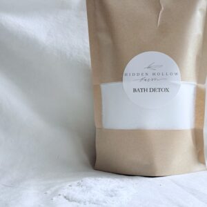Bath Detox